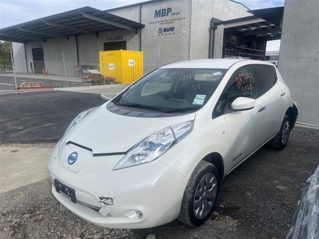 Nissan Leaf - AZEO Gen 2 12-16