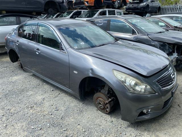 Nissan Skyline - V36 2006-2009