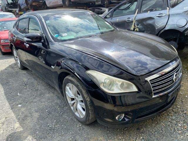 Nissan Fuga - Y51 2009-2013