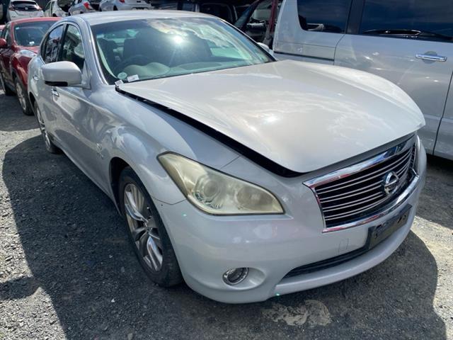 Nissan Fuga - Y51 2009-2013