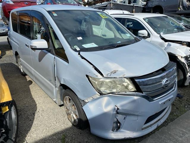 Nissan Serena - Other