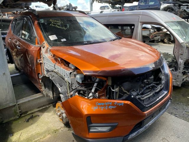 Nissan Xtrail - 3rd Gen: T32 2013-2018