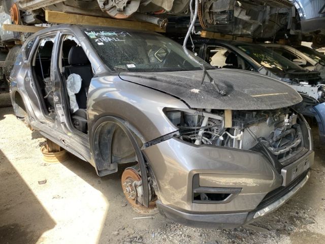 Nissan Xtrail - 3rd Gen: T32 2013-2018