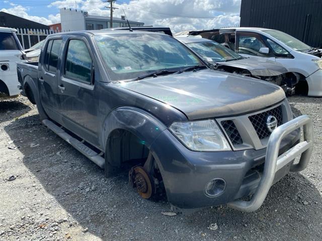 Nissan Navara - D40 2006-2014
