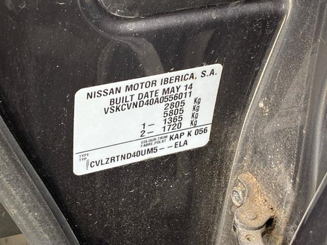 Nissan Navara - D40 2006-2014