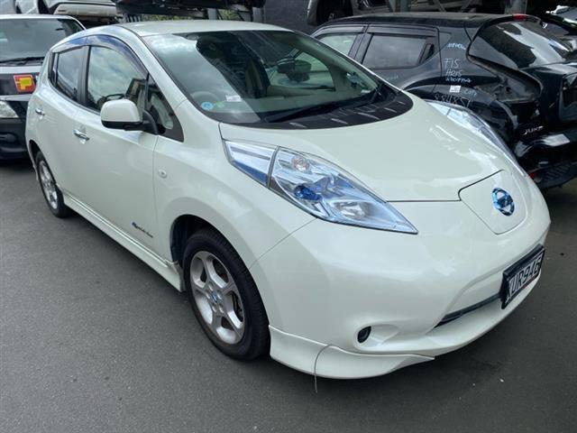 Nissan Leaf - AZEO Gen 2 12-16