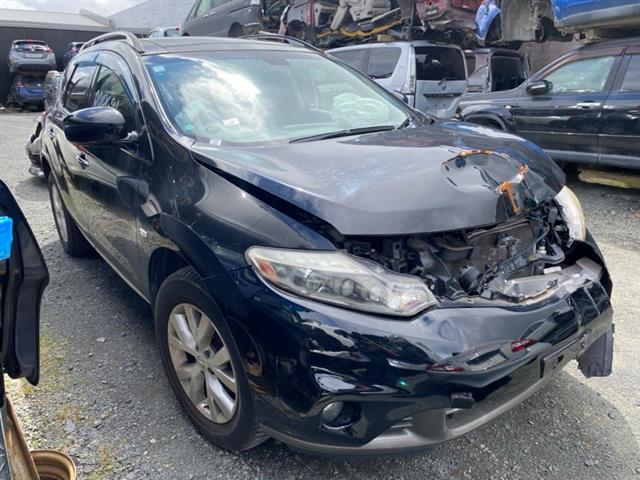 Nissan Murano - Z51 2008- 2013(Generation II)