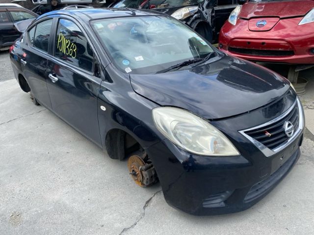 Nissan Leaf - AZEO Gen 2 12-16