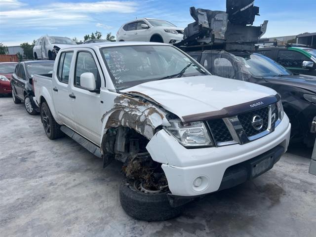 Nissan Navara - D40 2006-2014
