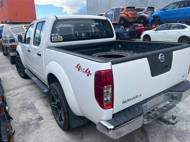 Nissan Navara - D40 2006-2014