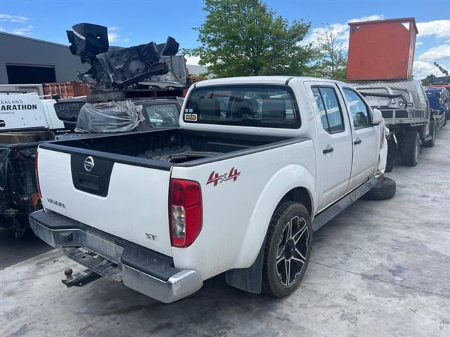 Nissan Navara - D40 2006-2014