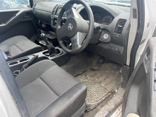 Nissan Navara - D40 2006-2014