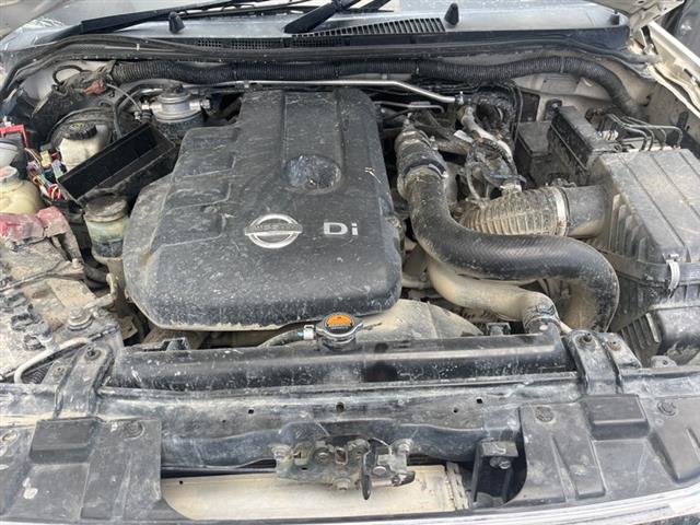 Nissan Navara - D40 2006-2014