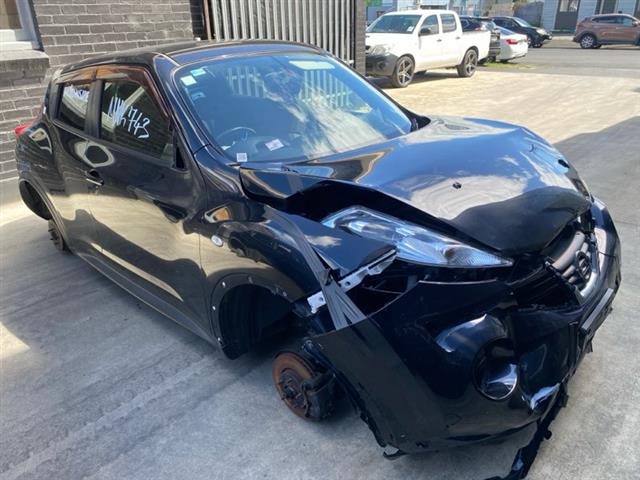 Nissan Juke - F15 2010-2017