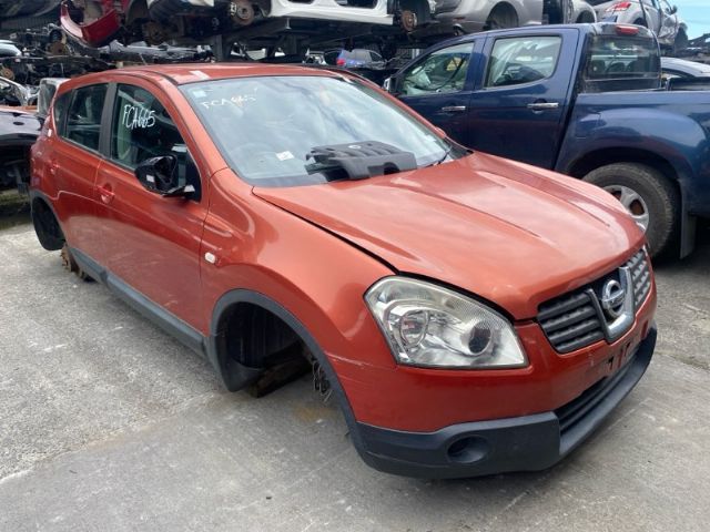 Nissan Qashqai - J10 2010-2013