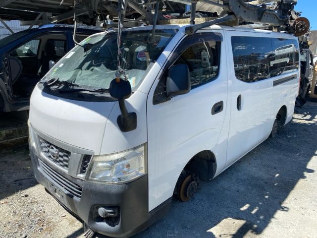 Nissan Caravan - E26 2012-2018