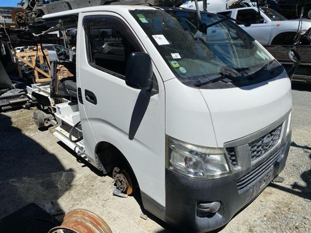 Nissan Caravan - E26 2012-2018