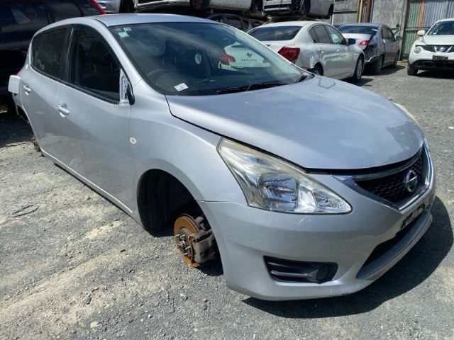 Nissan Tiida - C12 2011-Present