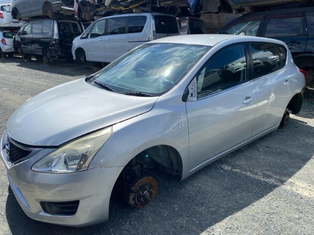 Nissan Tiida - C12 2011-Present