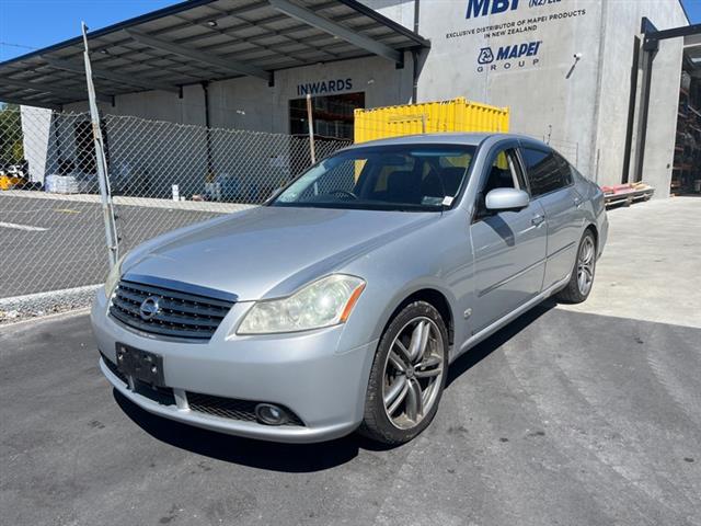 Nissan Fuga - Y50 2004-2009