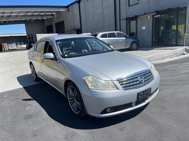 Nissan Fuga - Y50 2004-2009