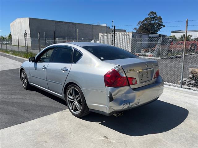 Nissan Fuga - Y50 2004-2009