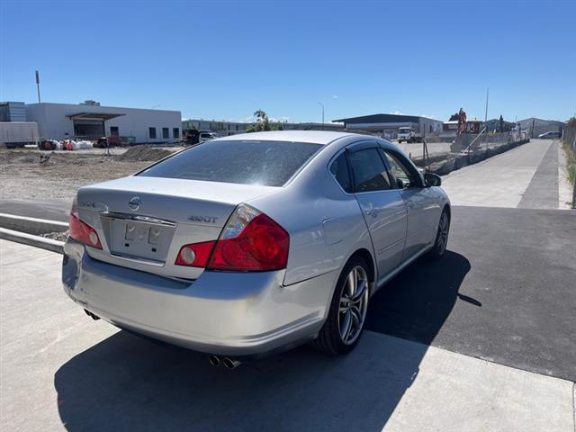 Nissan Fuga - Y50 2004-2009