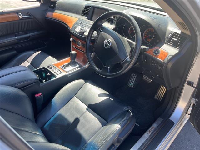 Nissan Fuga - Y50 2004-2009