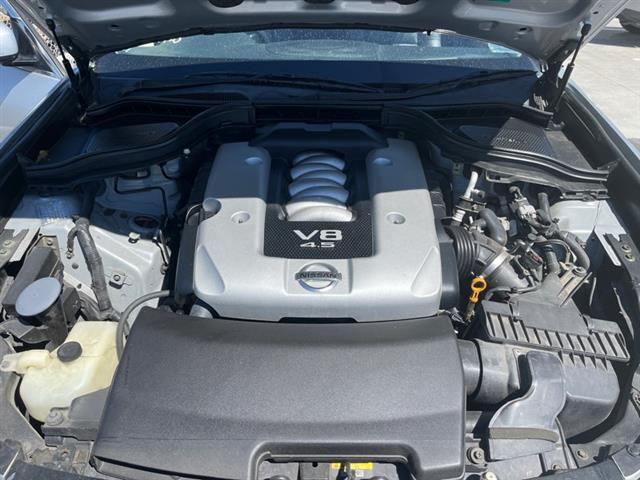 Nissan Fuga - Y50 2004-2009