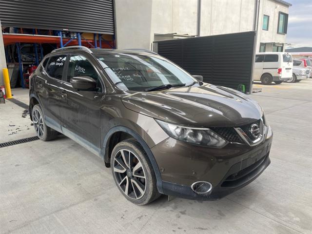 Nissan Qashqai - J11 2014-2017