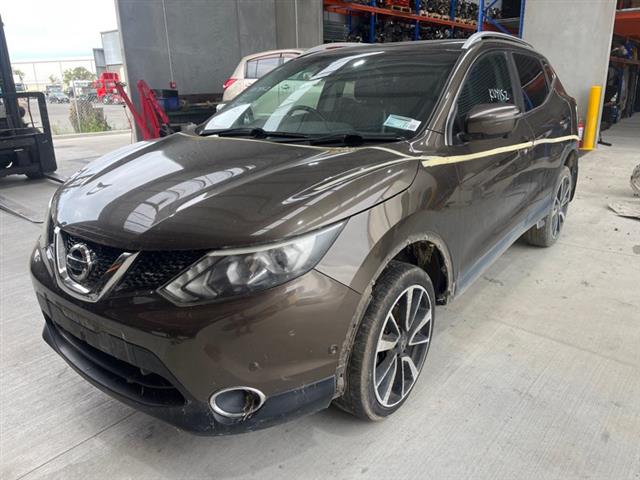Nissan Qashqai - J11 2014-2017