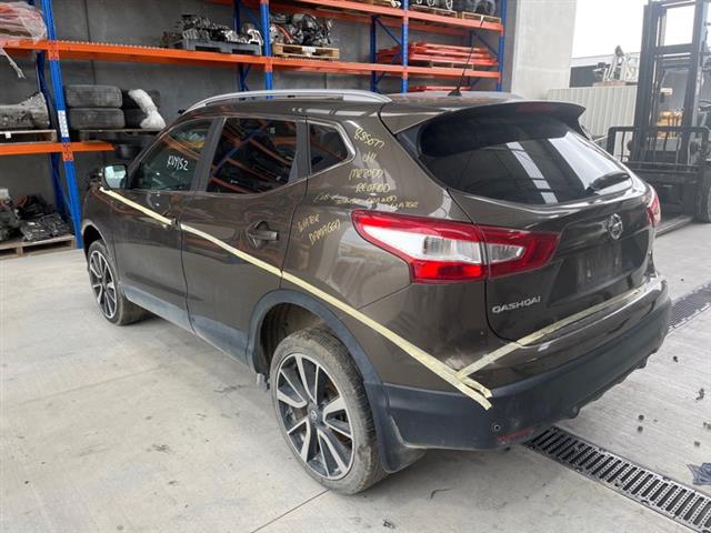 Nissan Qashqai - J11 2014-2017