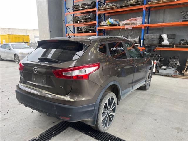 Nissan Qashqai - J11 2014-2017
