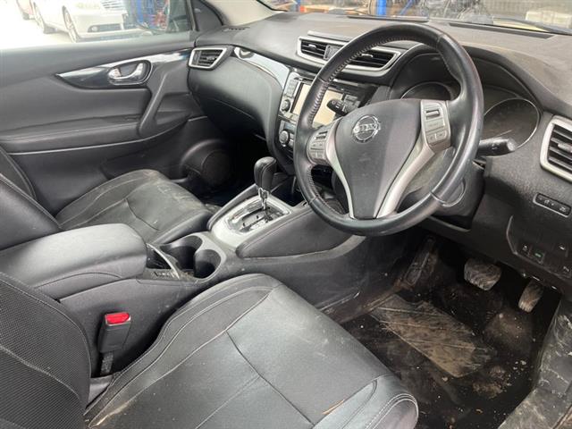 Nissan Qashqai - J11 2014-2017