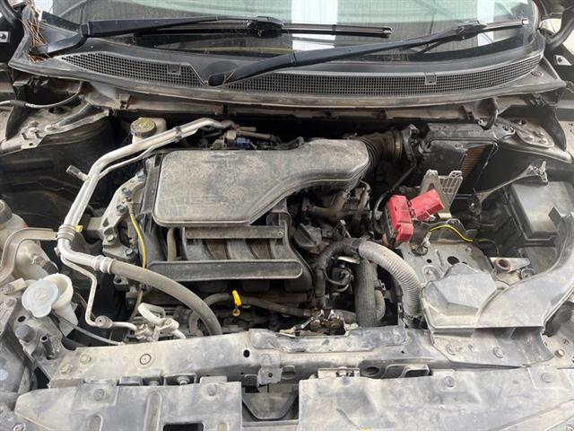 Nissan Qashqai - J11 2014-2017