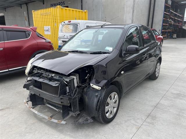 Nissan March - K13 2011-2015