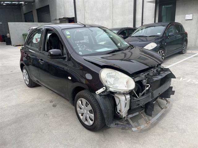 Nissan March - K13 2011-2015