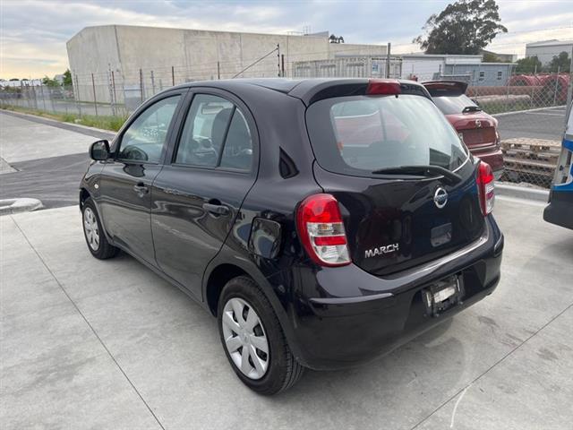 Nissan March - K13 2011-2015