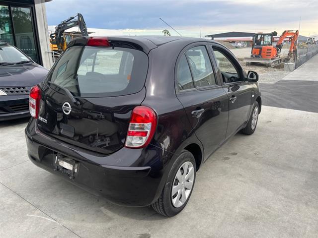 Nissan March - K13 2011-2015