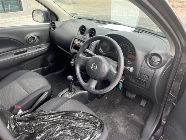 Nissan March - K13 2011-2015