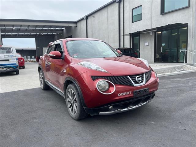 Nissan Juke - F15 2010-2017