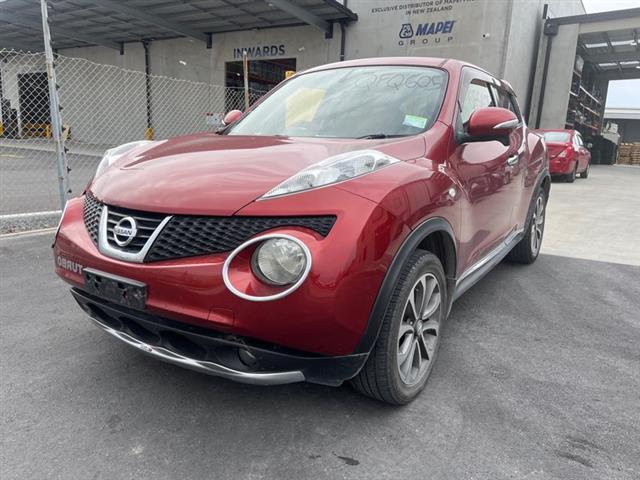 Nissan Juke - F15 2010-2017