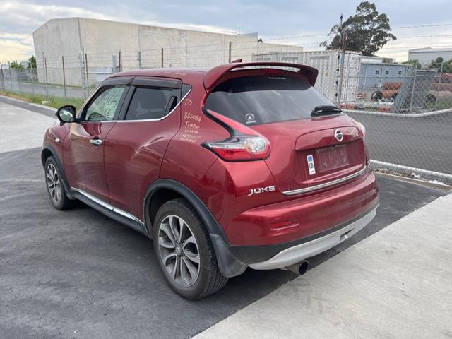 Nissan Juke - F15 2010-2017