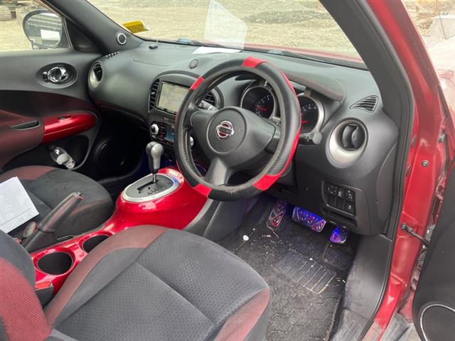 Nissan Juke - F15 2010-2017