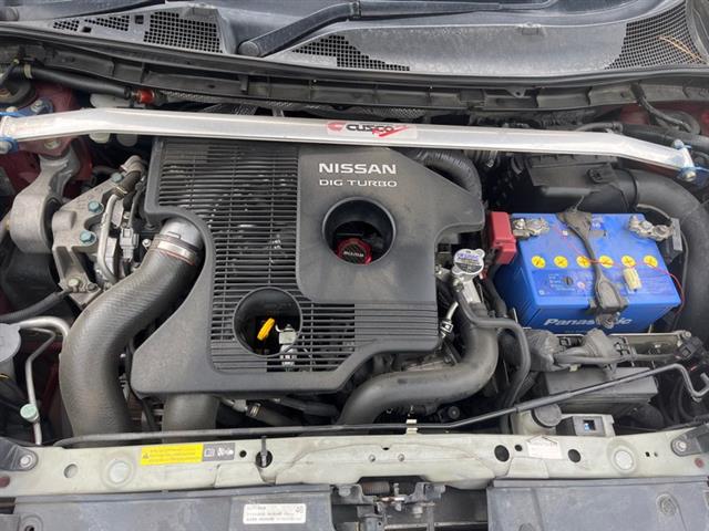 Nissan Juke - F15 2010-2017