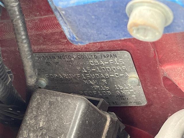 Nissan Juke - F15 2010-2017