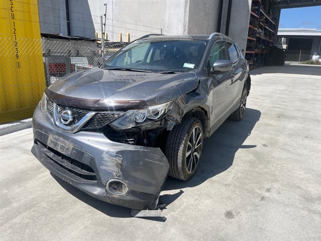 Nissan Qashqai - J11 2014-2017