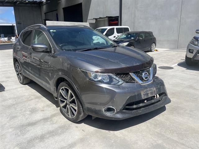 Nissan Qashqai - J11 2014-2017