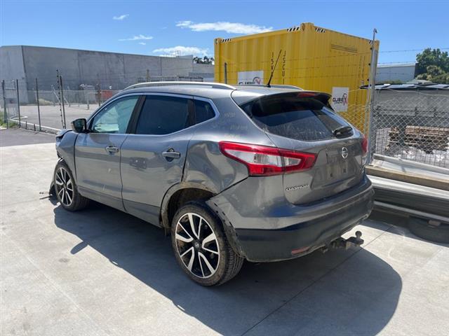 Nissan Qashqai - J11 2014-2017