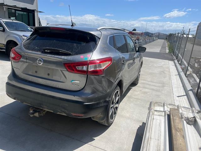 Nissan Qashqai - J11 2014-2017